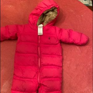 baby Ralph Lauren - coat